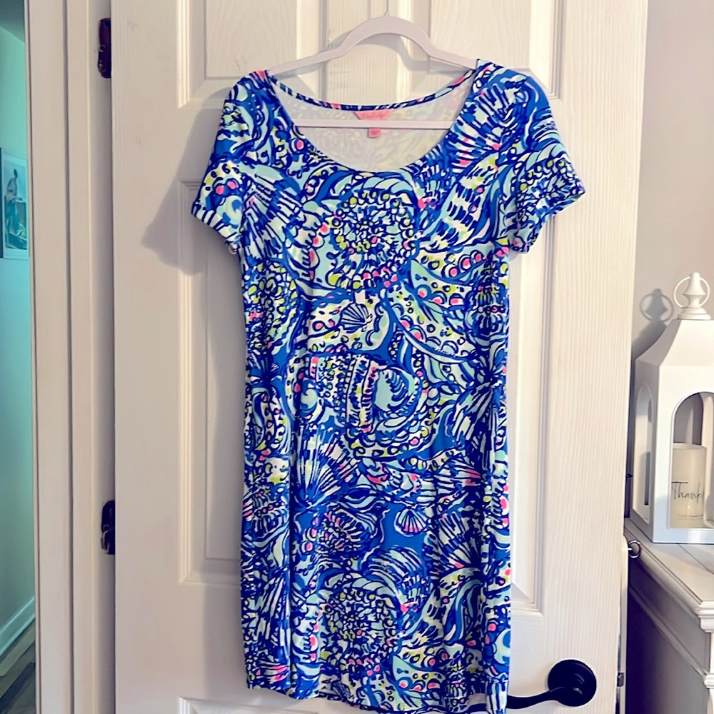 Lilly Pulitzer Tammy Dress size S